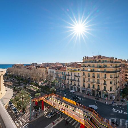 Majestic - Somptueux Studio En Plein Coeur De Menton Dış mekan fotoğraf