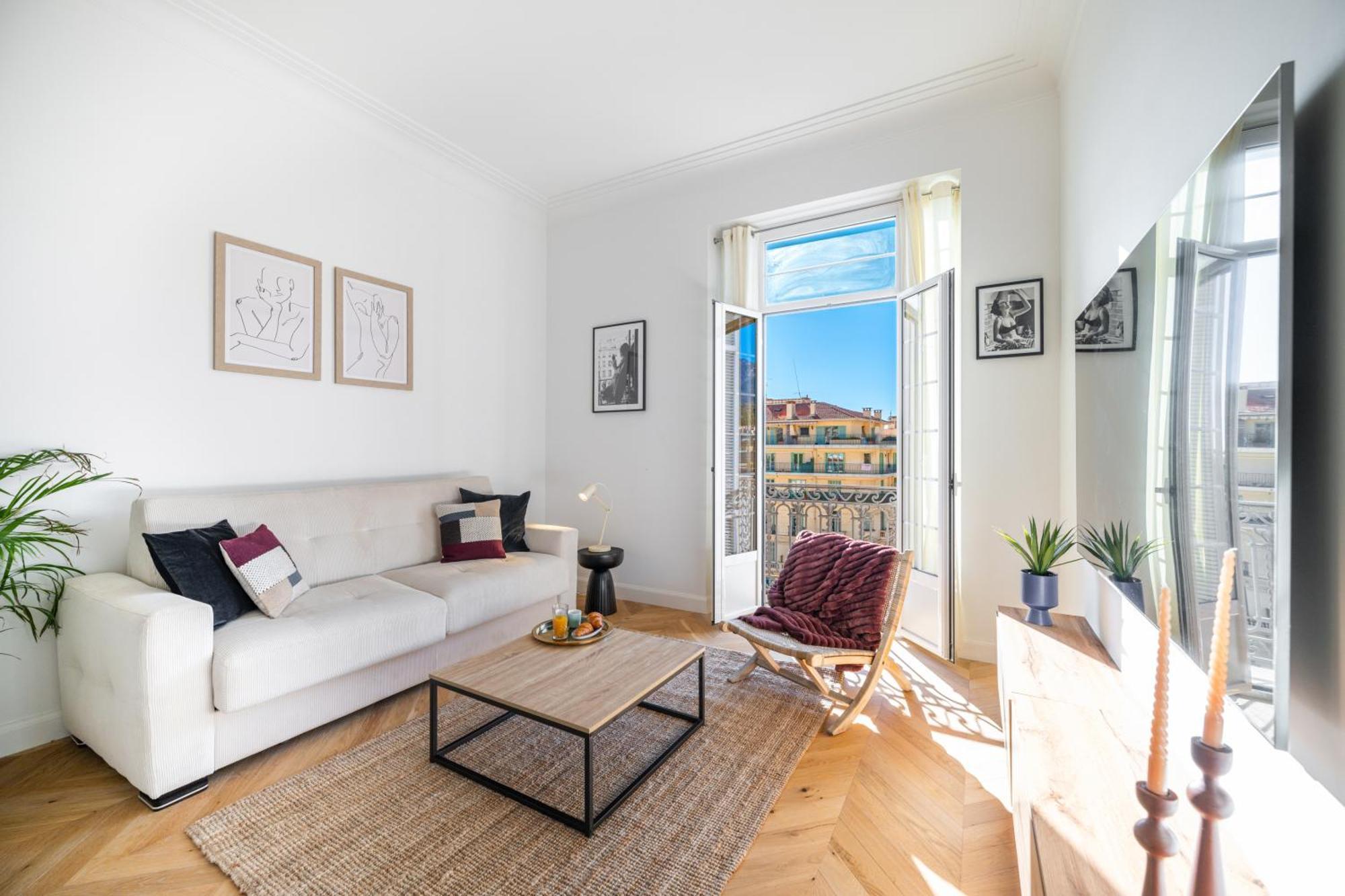 Majestic - Somptueux Studio En Plein Coeur De Menton Dış mekan fotoğraf