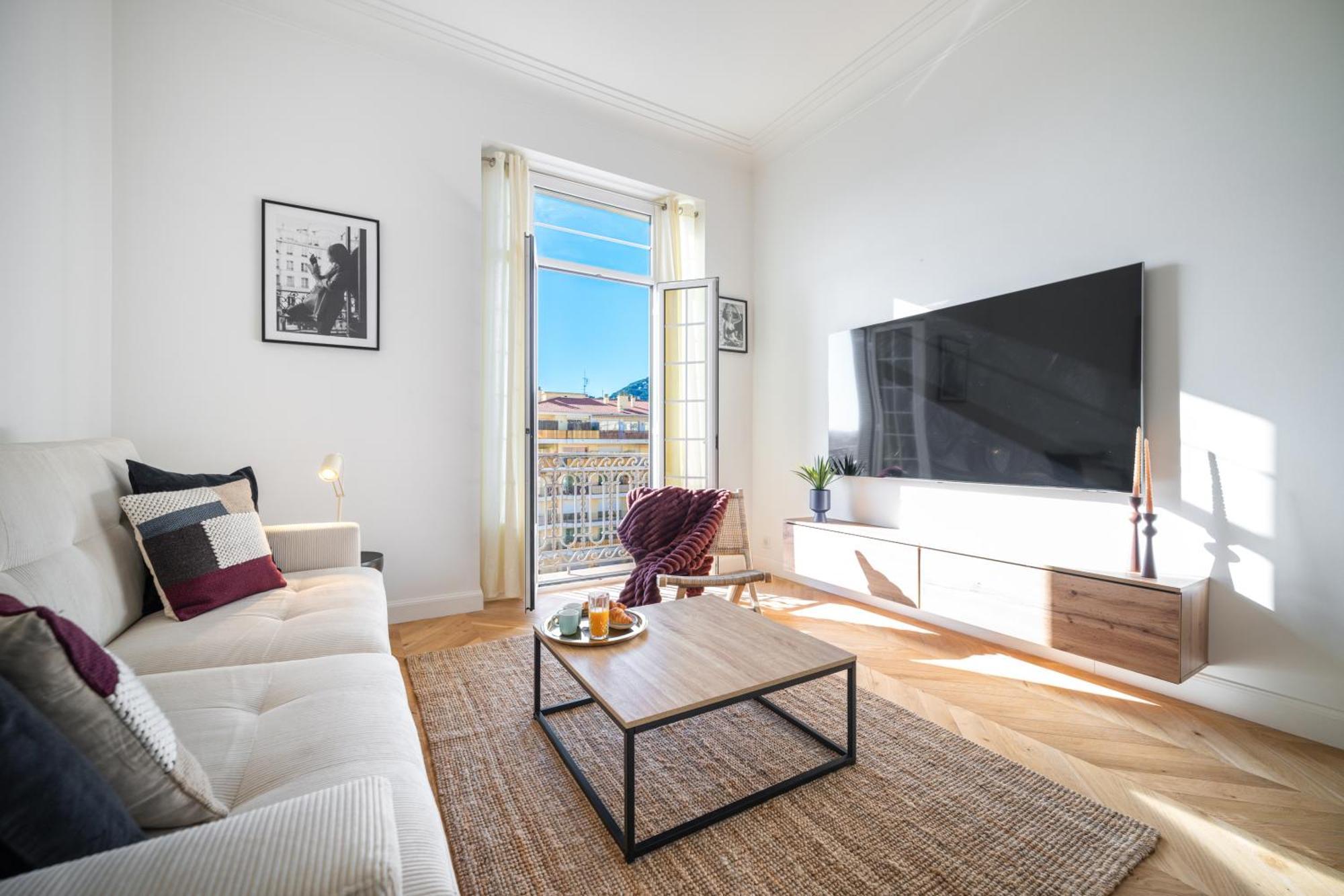 Majestic - Somptueux Studio En Plein Coeur De Menton Dış mekan fotoğraf