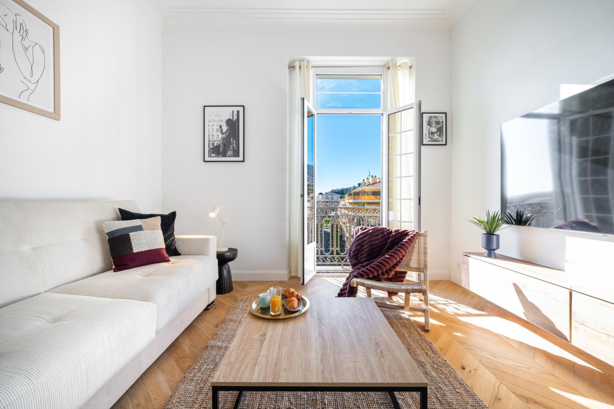 Majestic - Somptueux Studio En Plein Coeur De Menton Dış mekan fotoğraf